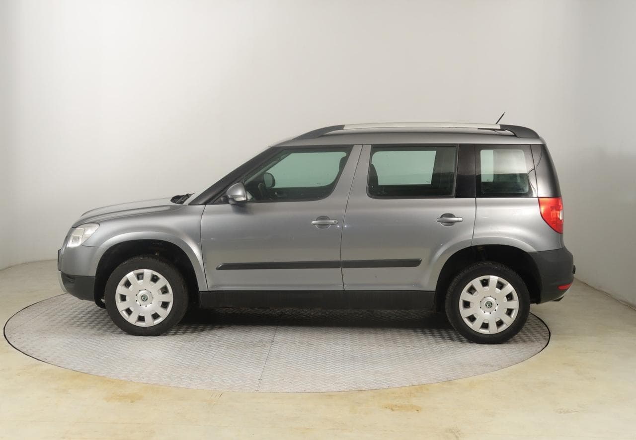 2011 Škoda YETI - 4