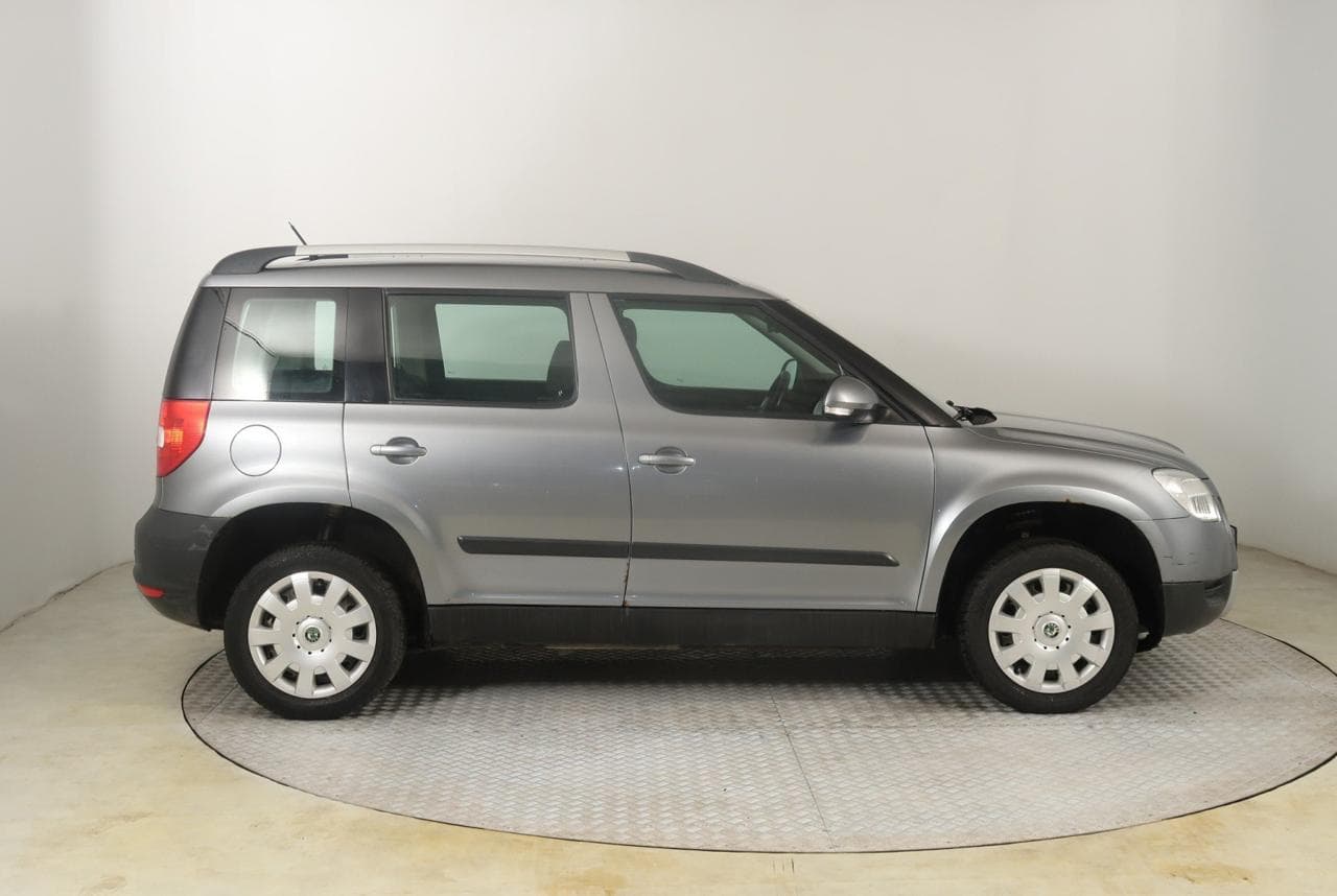 2011 Škoda YETI - 8