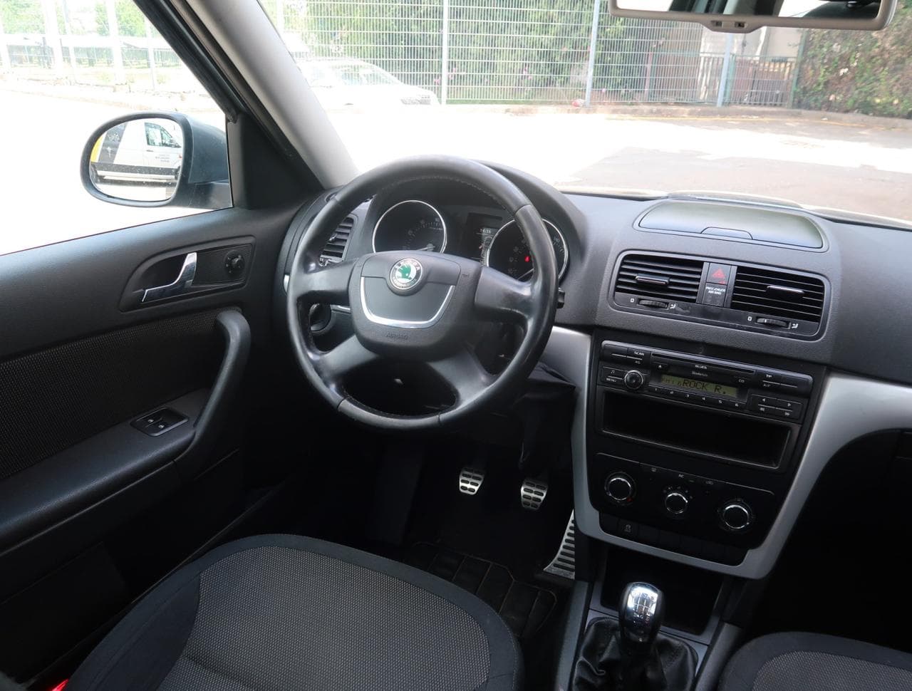 2011 Škoda YETI - 9