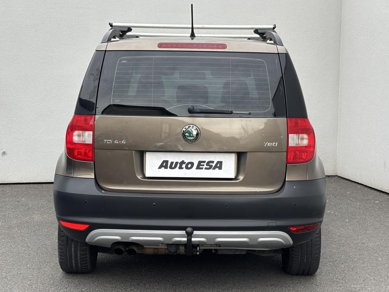 2011 Škoda YETI - 5