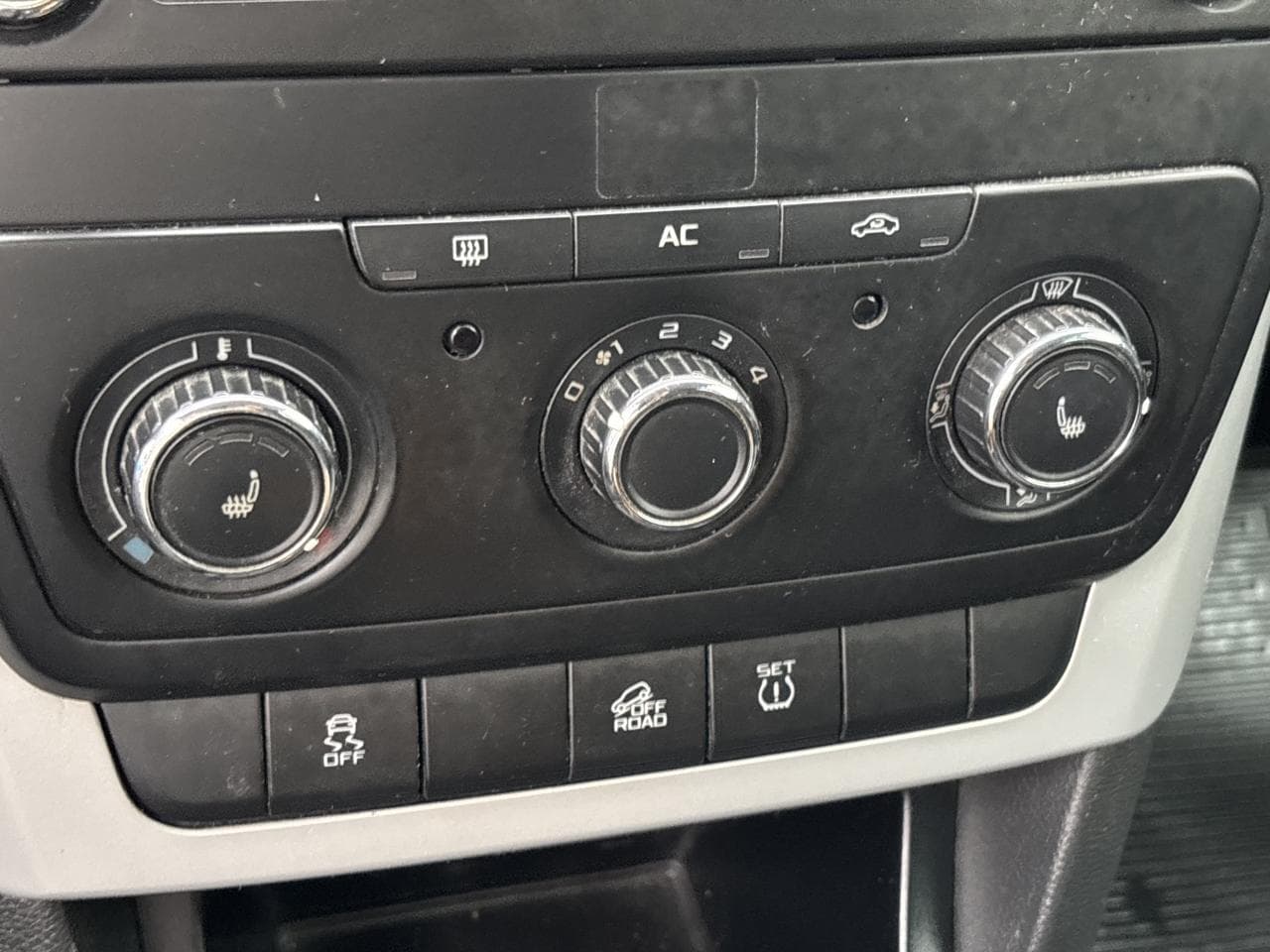 2011 Škoda YETI - 14