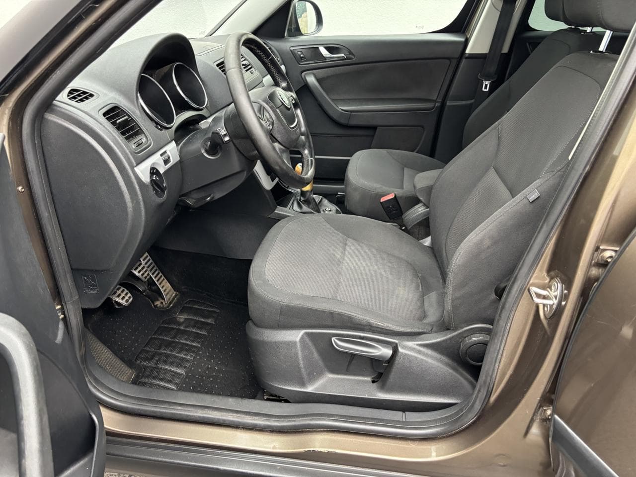 2011 Škoda YETI - 9
