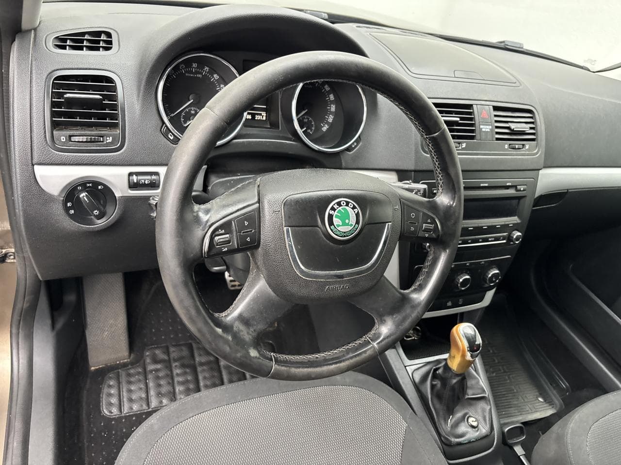 2011 Škoda YETI - 12