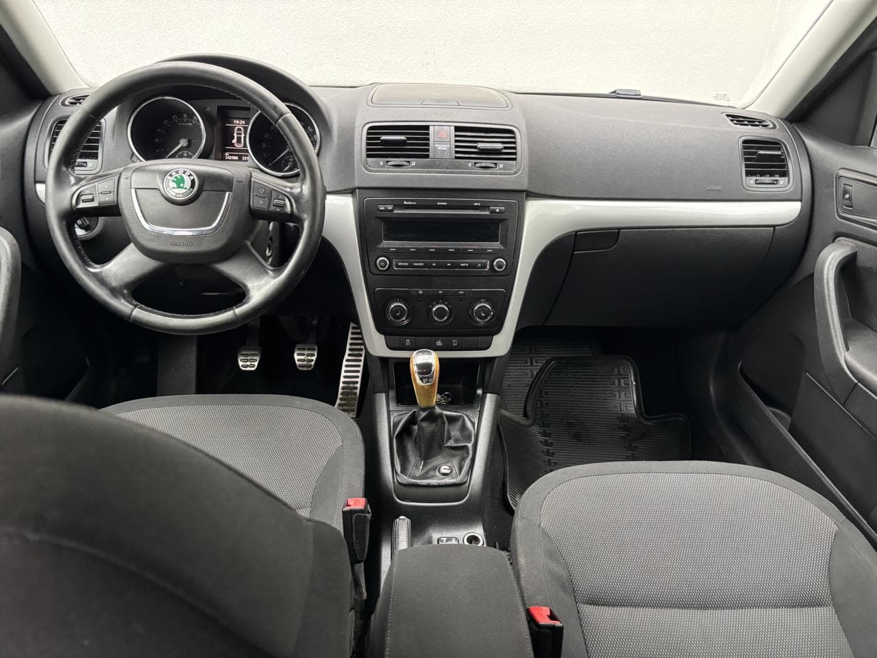 2011 Škoda YETI - 8