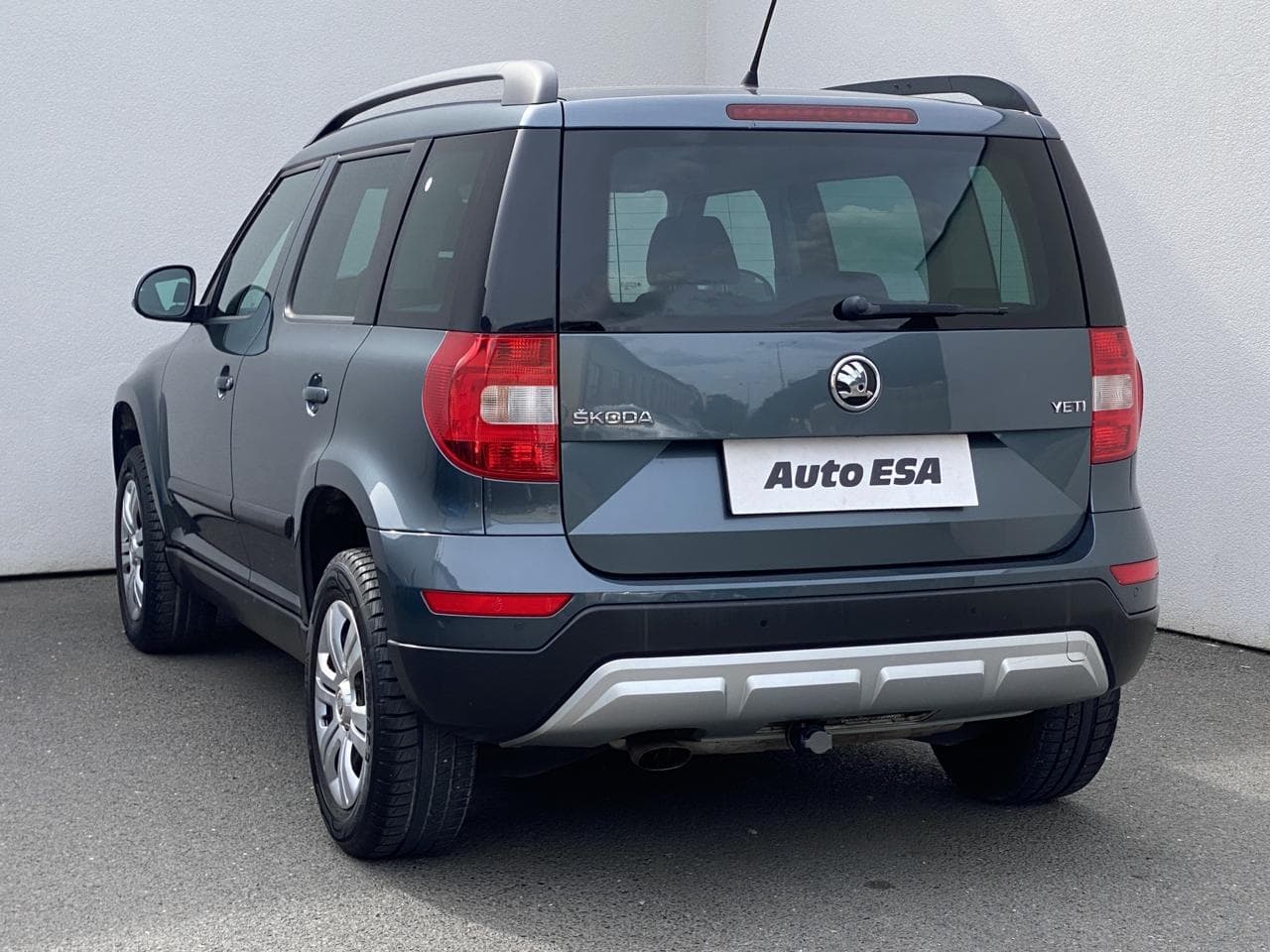 2015 Škoda YETI - 7