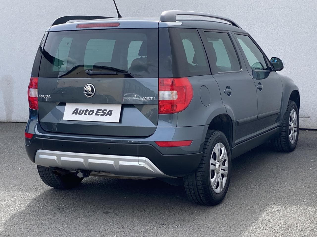 2015 Škoda YETI - 4