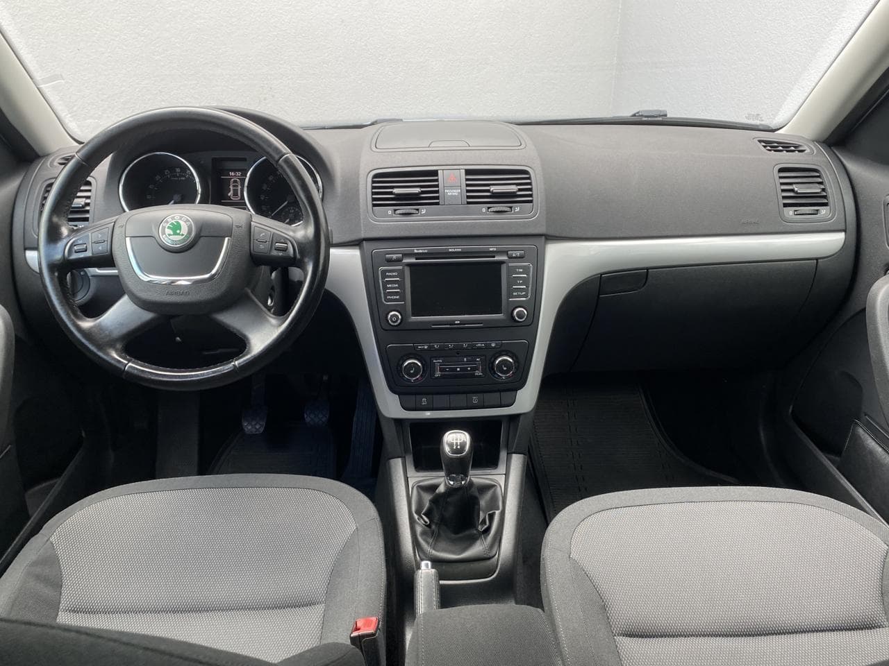 2013 Škoda YETI - 8