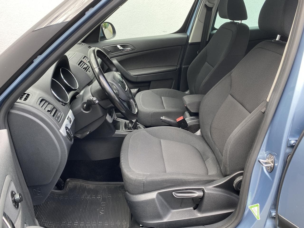 2013 Škoda YETI - 9