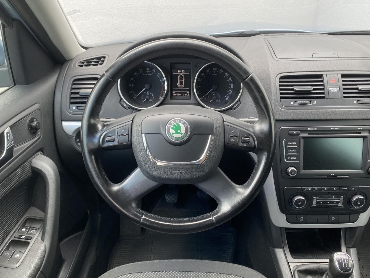 2013 Škoda YETI - 11