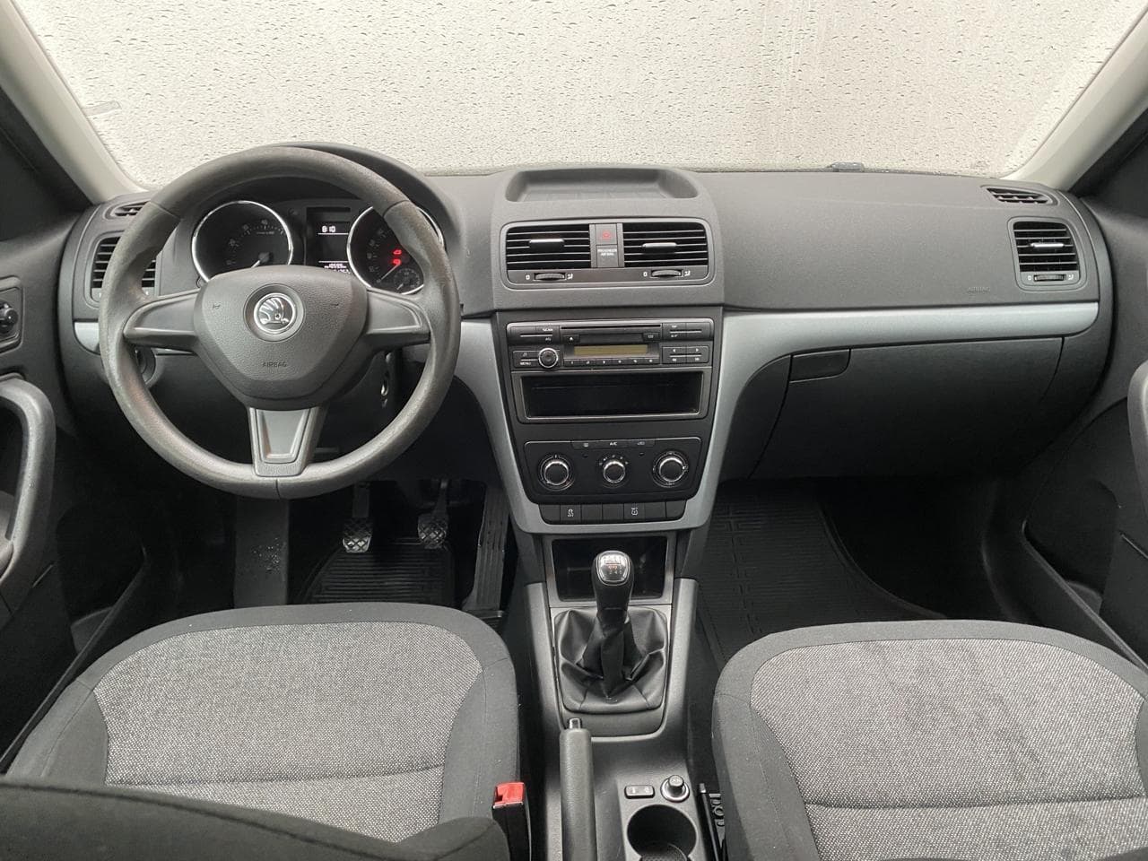 2014 Škoda YETI - 8