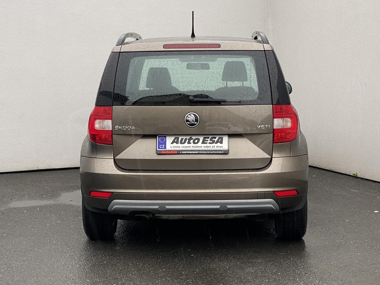 2014 Škoda YETI - 5