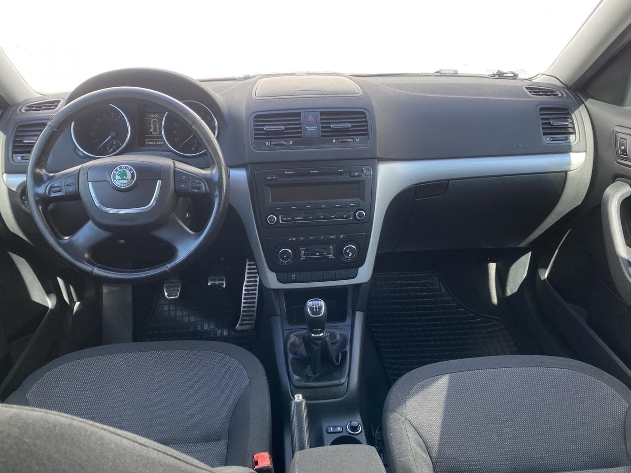 2012 Škoda YETI - 10