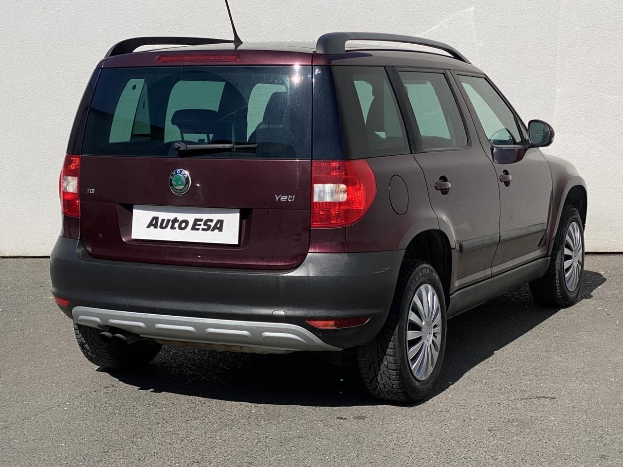 2012 Škoda YETI - 4