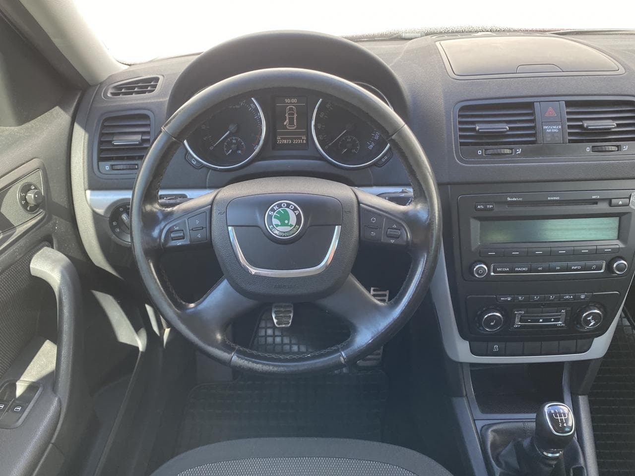 2012 Škoda YETI - 11