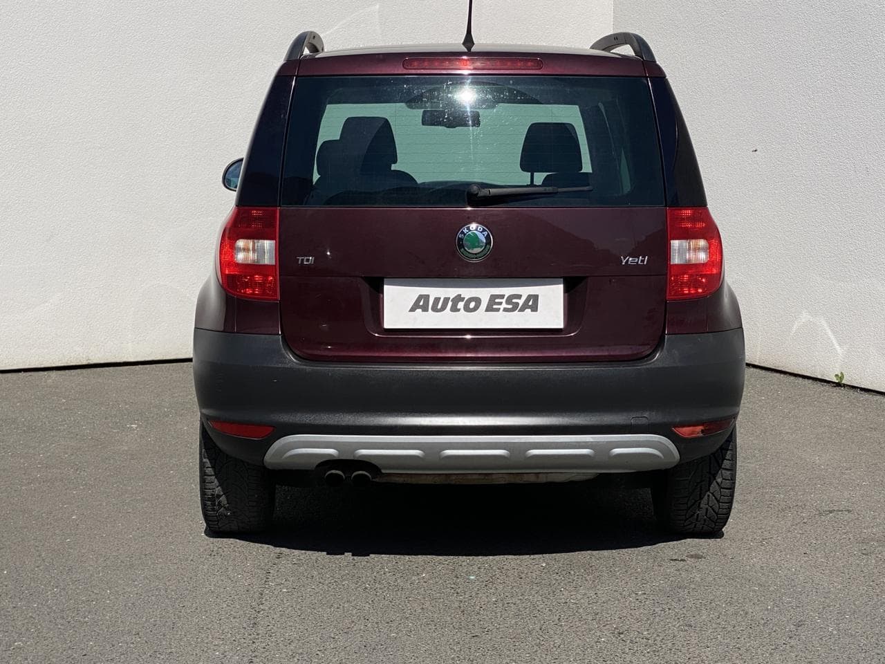 2012 Škoda YETI - 5
