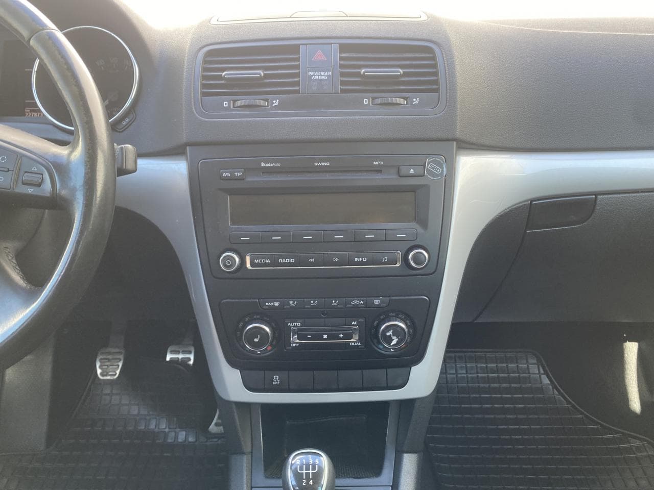 2012 Škoda YETI - 12