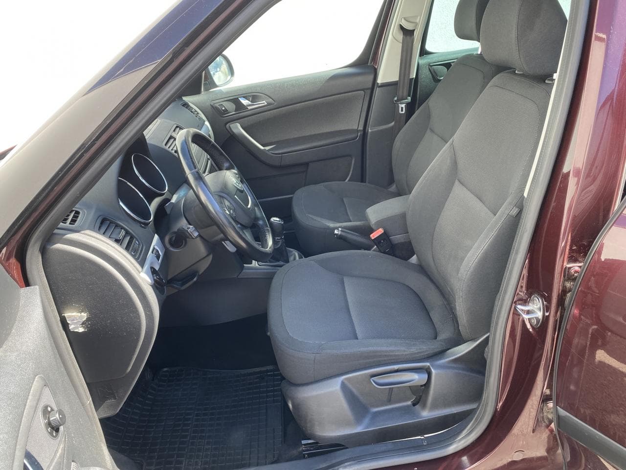 2012 Škoda YETI - 8
