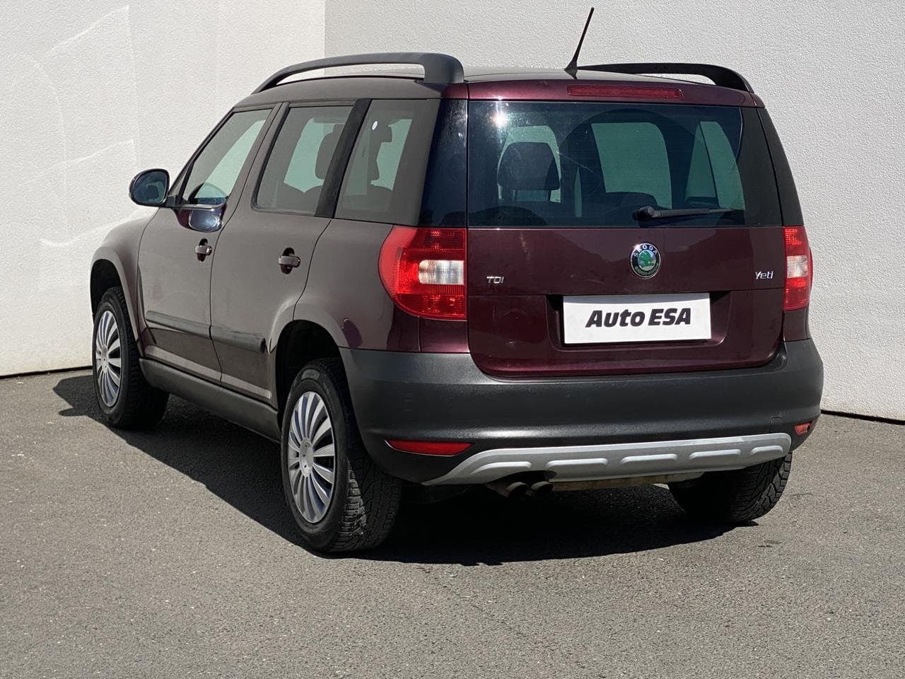 2012 Škoda YETI - 6
