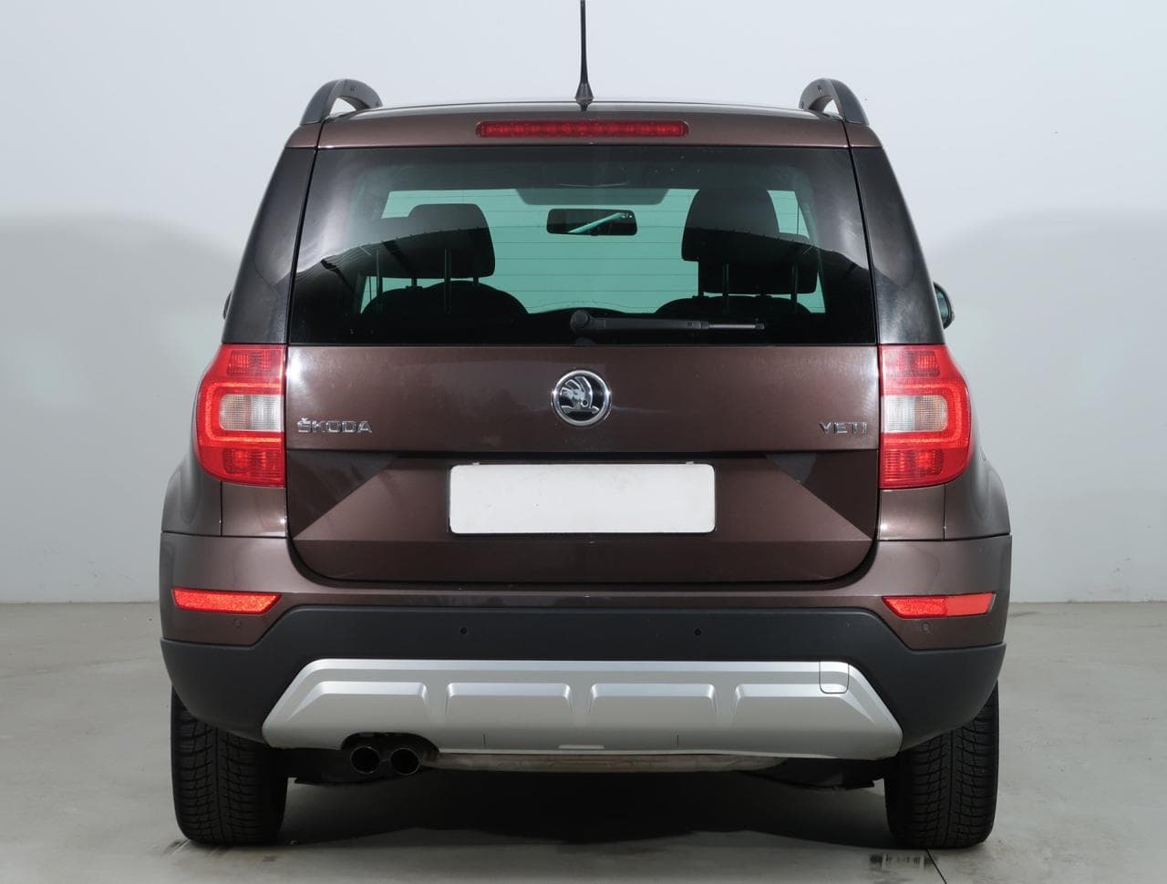 2017 Škoda YETI - 12