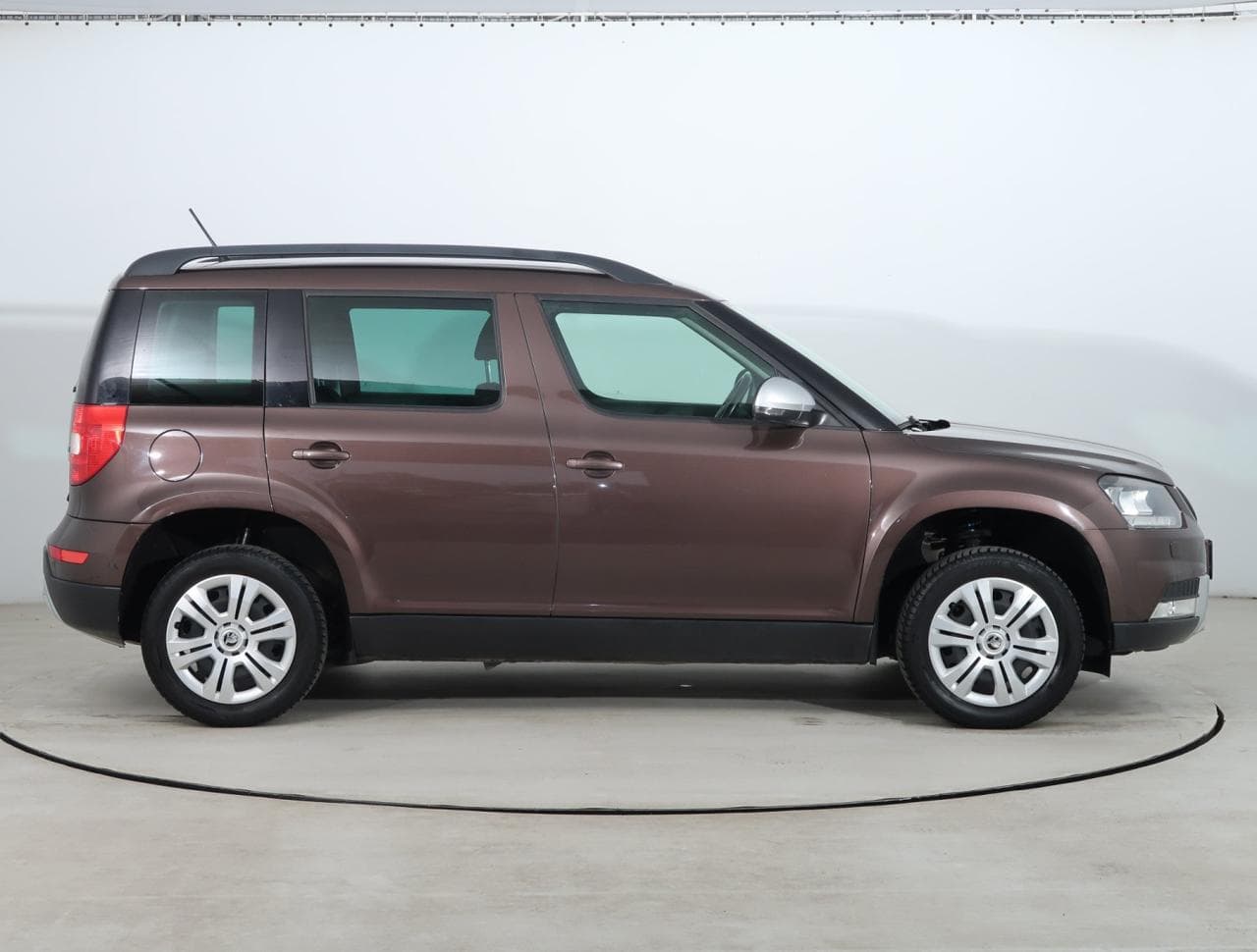 2017 Škoda YETI - 18