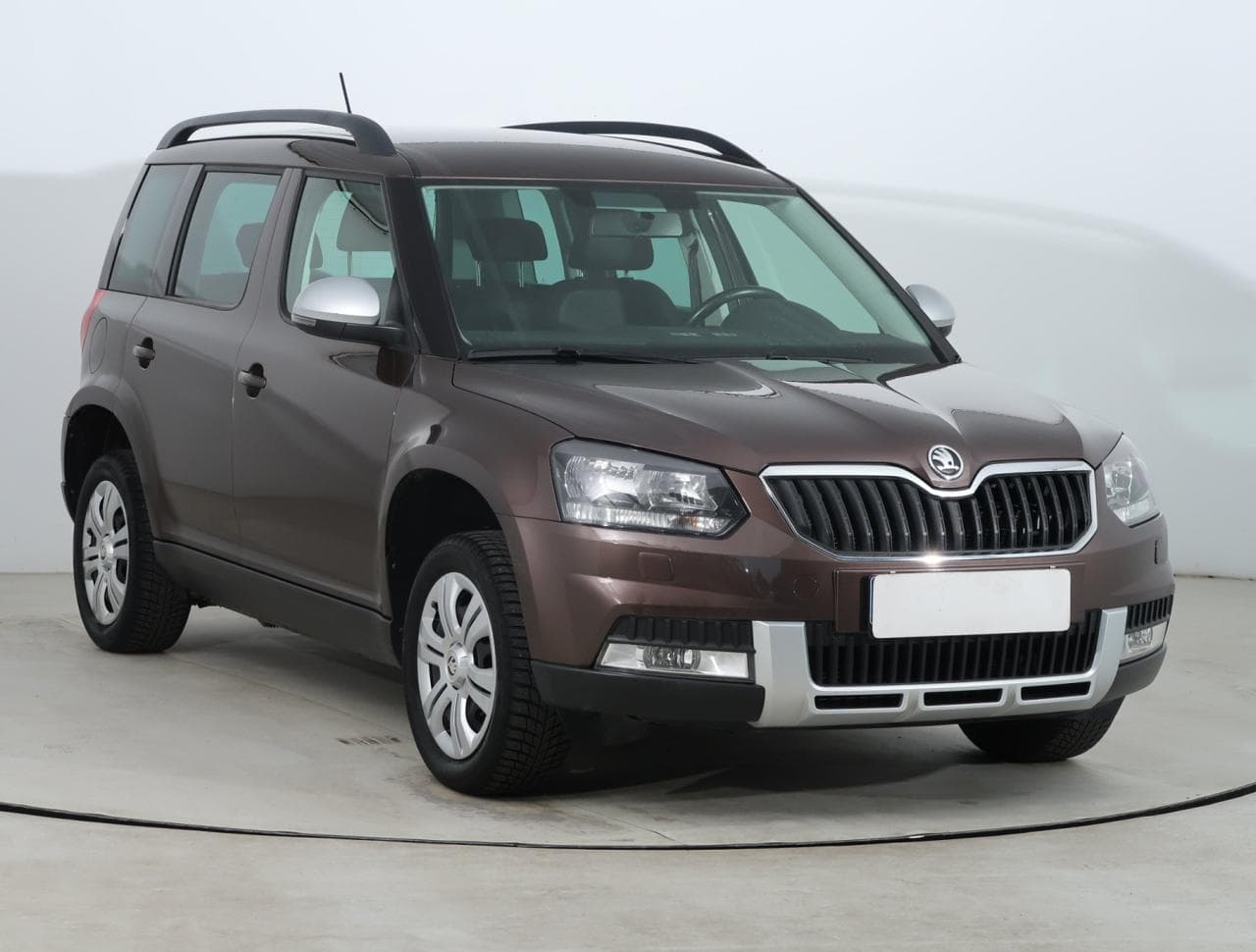 2017 Škoda YETI
