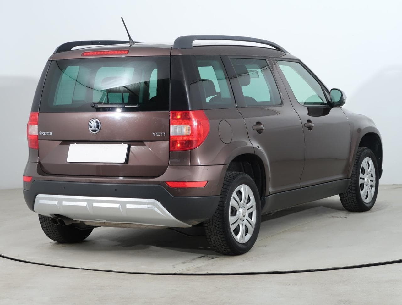2017 Škoda YETI - 15