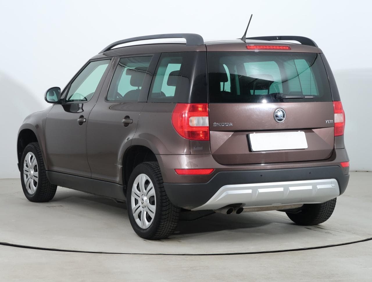2017 Škoda YETI - 9