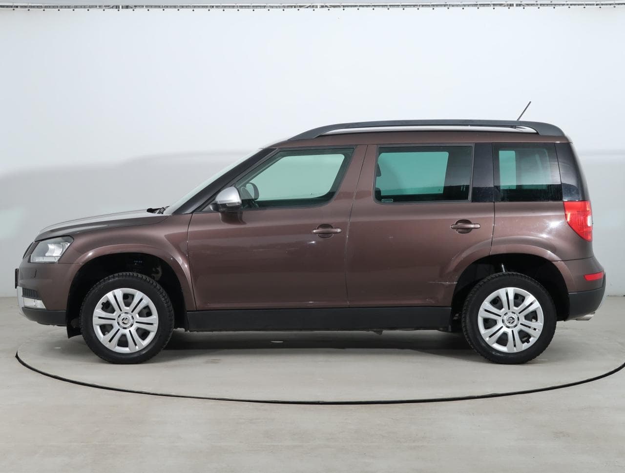 2017 Škoda YETI - 6