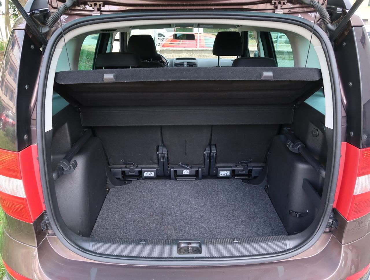 2017 Škoda YETI - 48