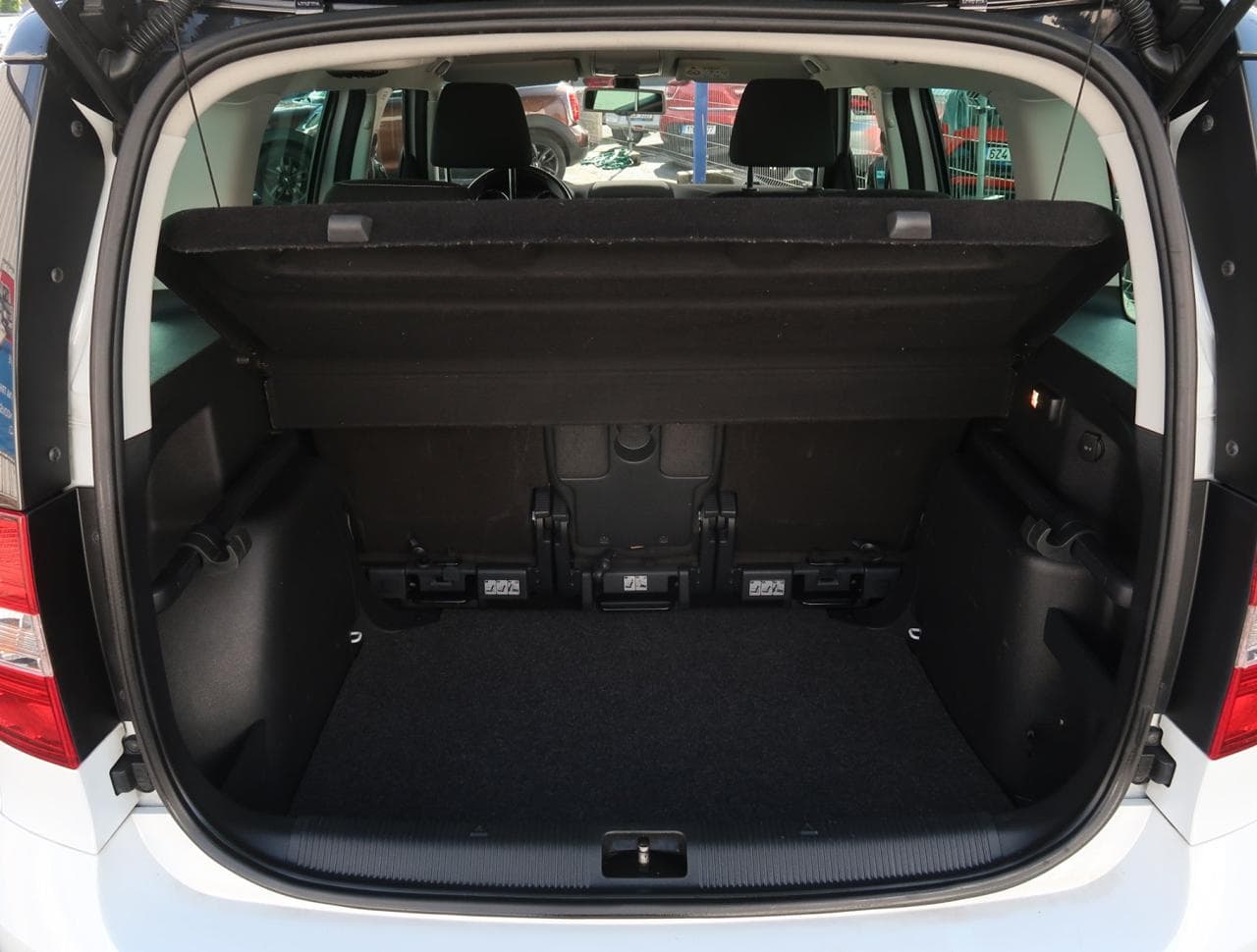 2015 Škoda YETI - 20