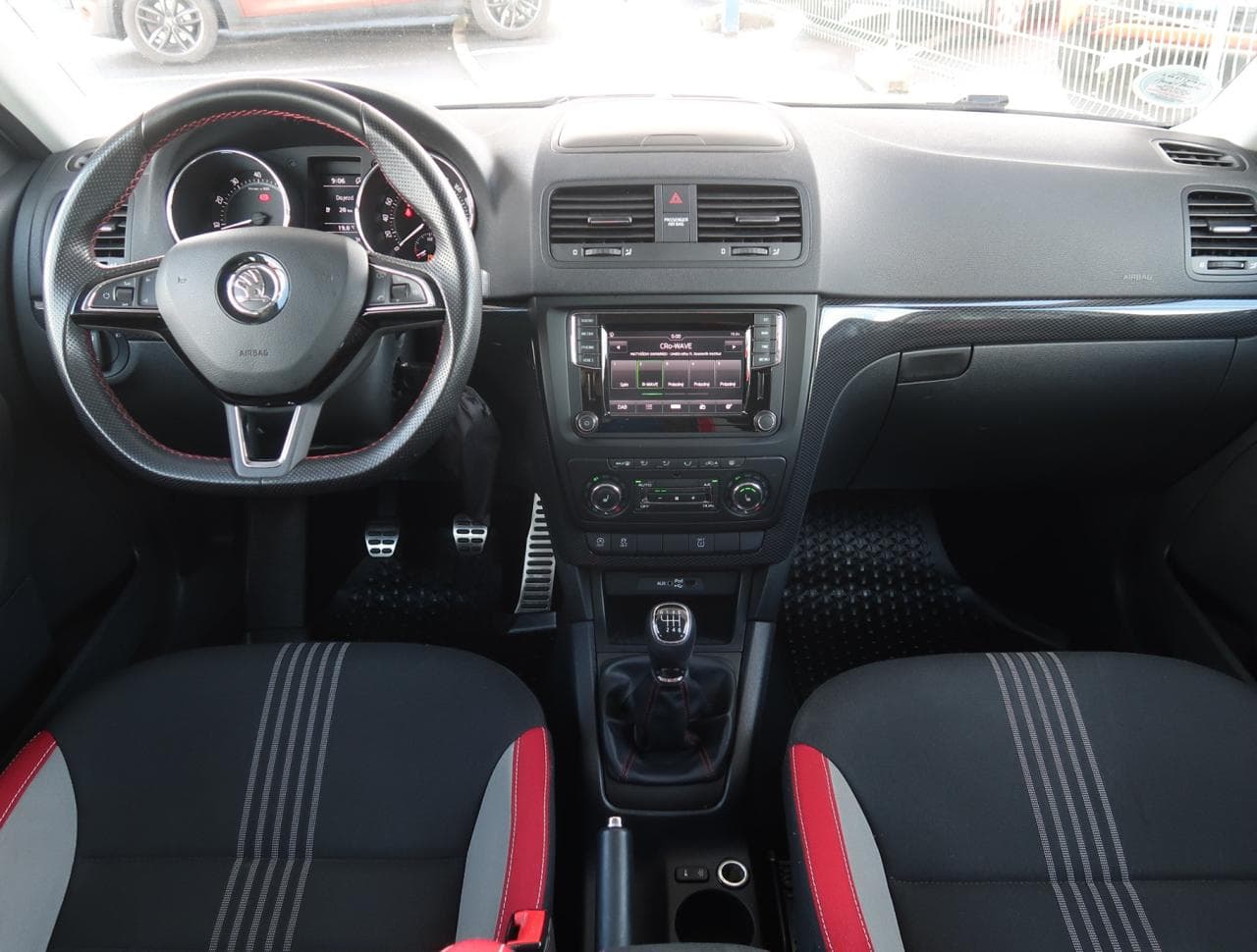2015 Škoda YETI - 10
