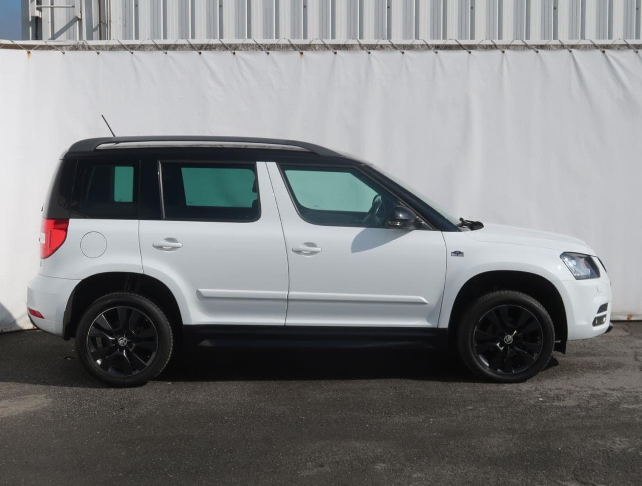 2015 Škoda YETI - 8