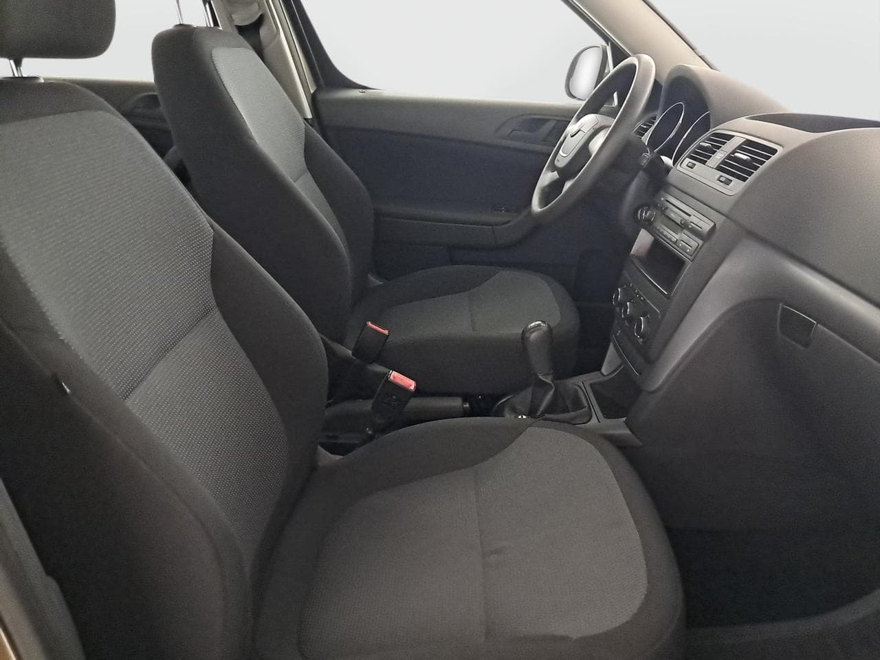 2010 Škoda YETI - 18
