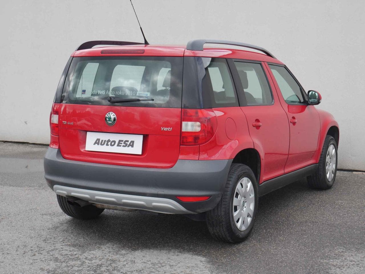 2010 Škoda YETI - 4