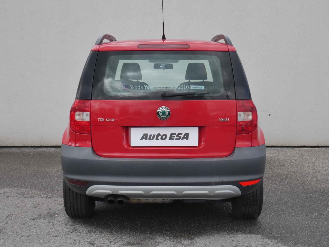 2010 Škoda YETI - 5