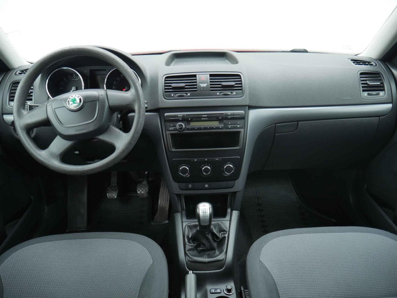 2010 Škoda YETI - 10