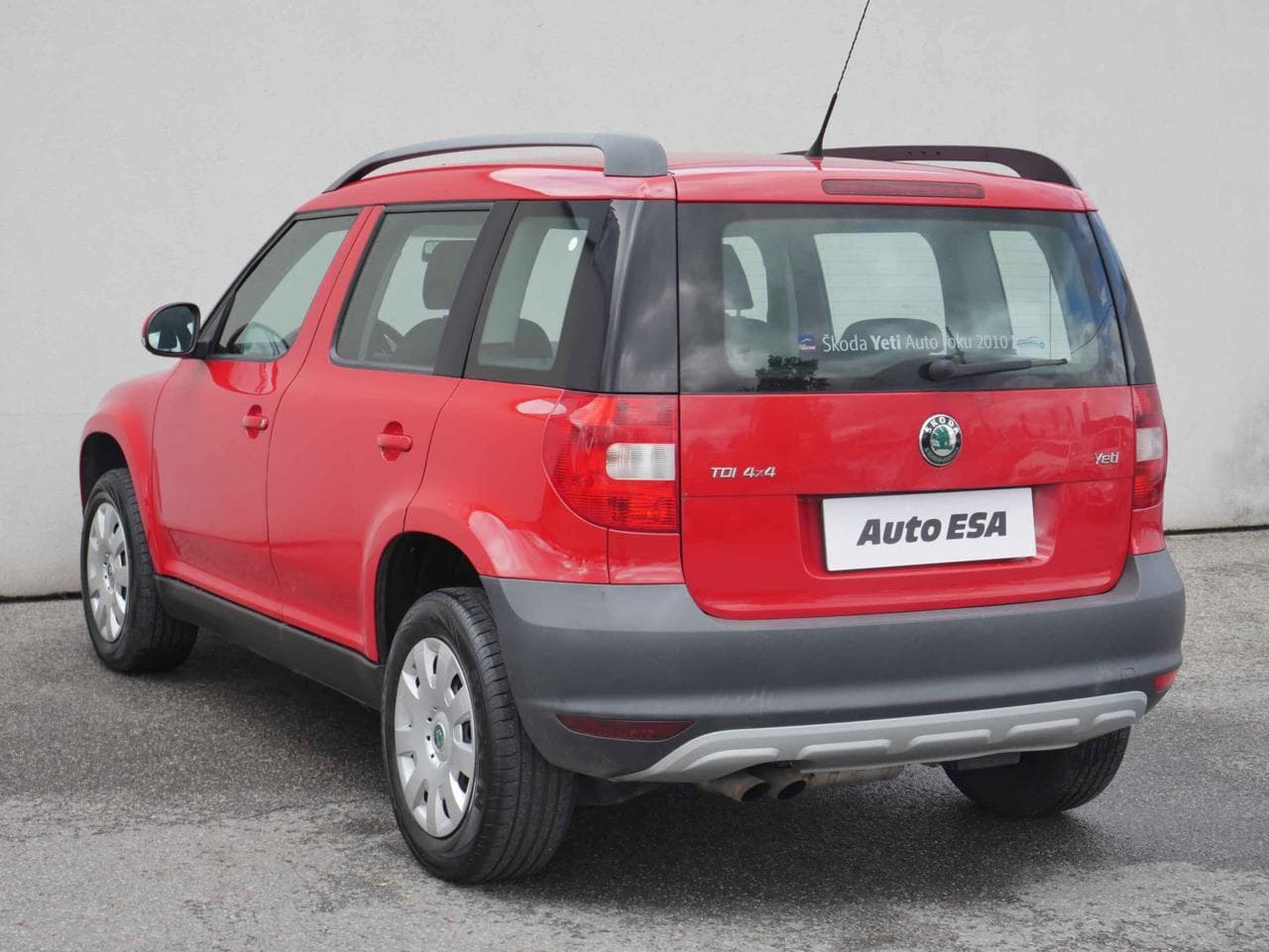 2010 Škoda YETI - 6
