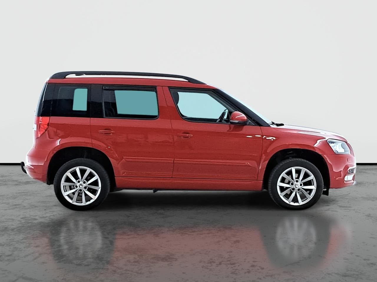 2016 Škoda YETI - 8