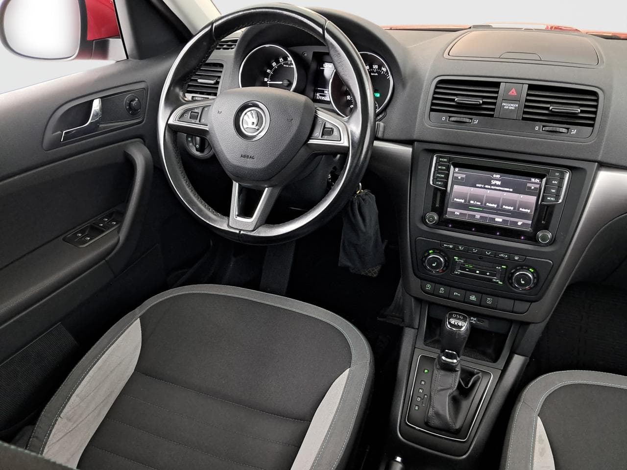 2016 Škoda YETI - 9