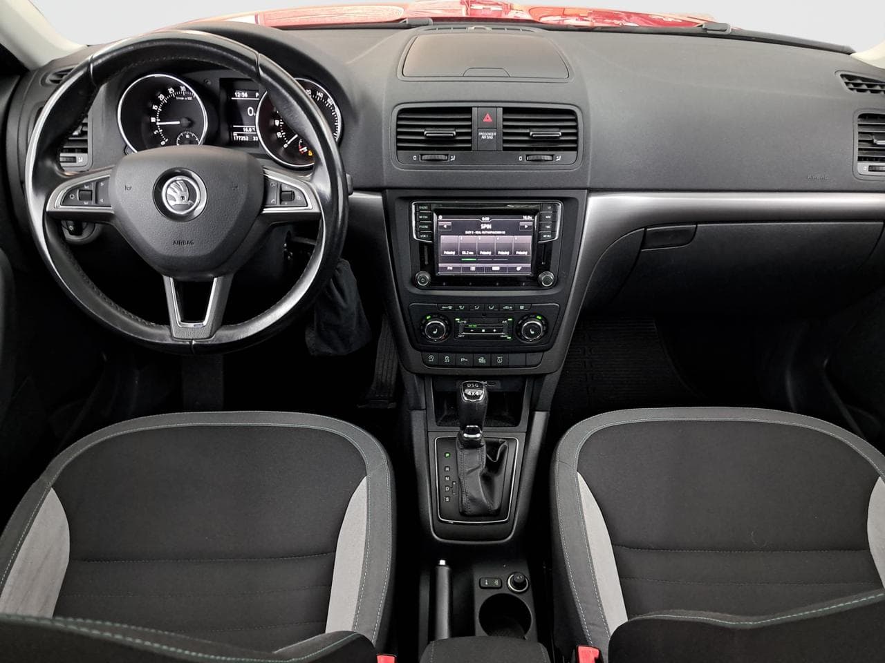 2016 Škoda YETI - 10