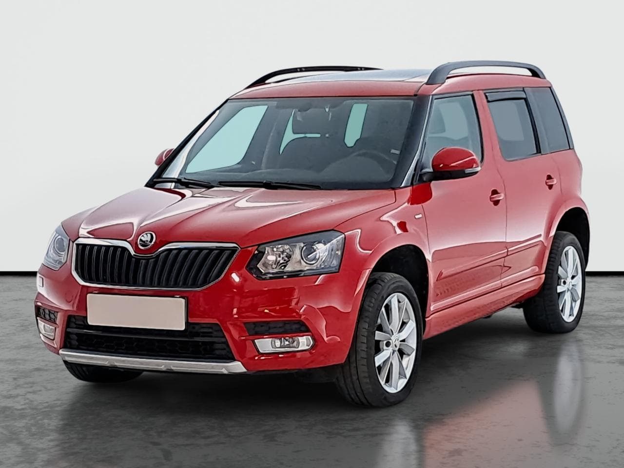 2016 Škoda YETI - 3