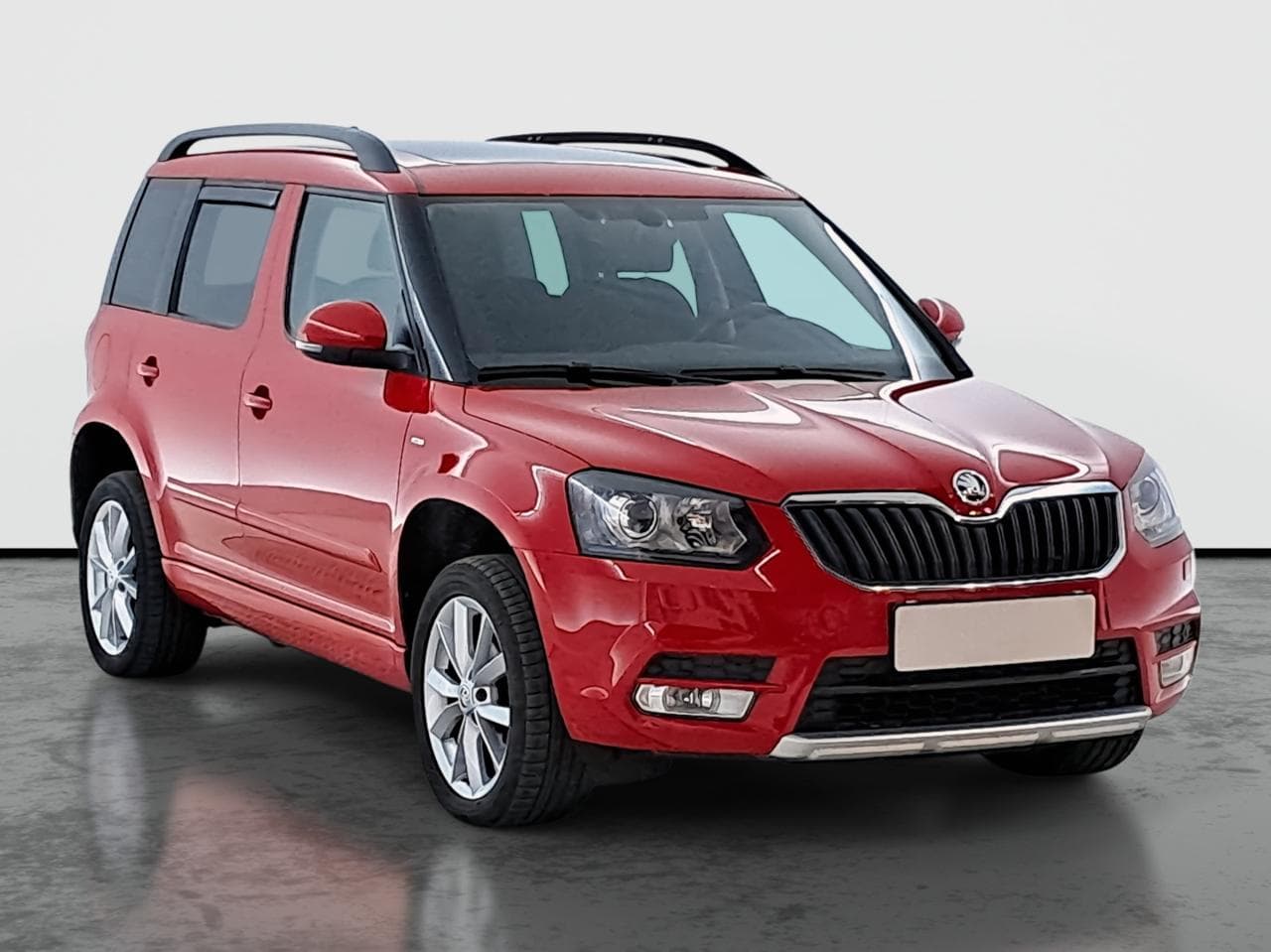 2016 Škoda YETI
