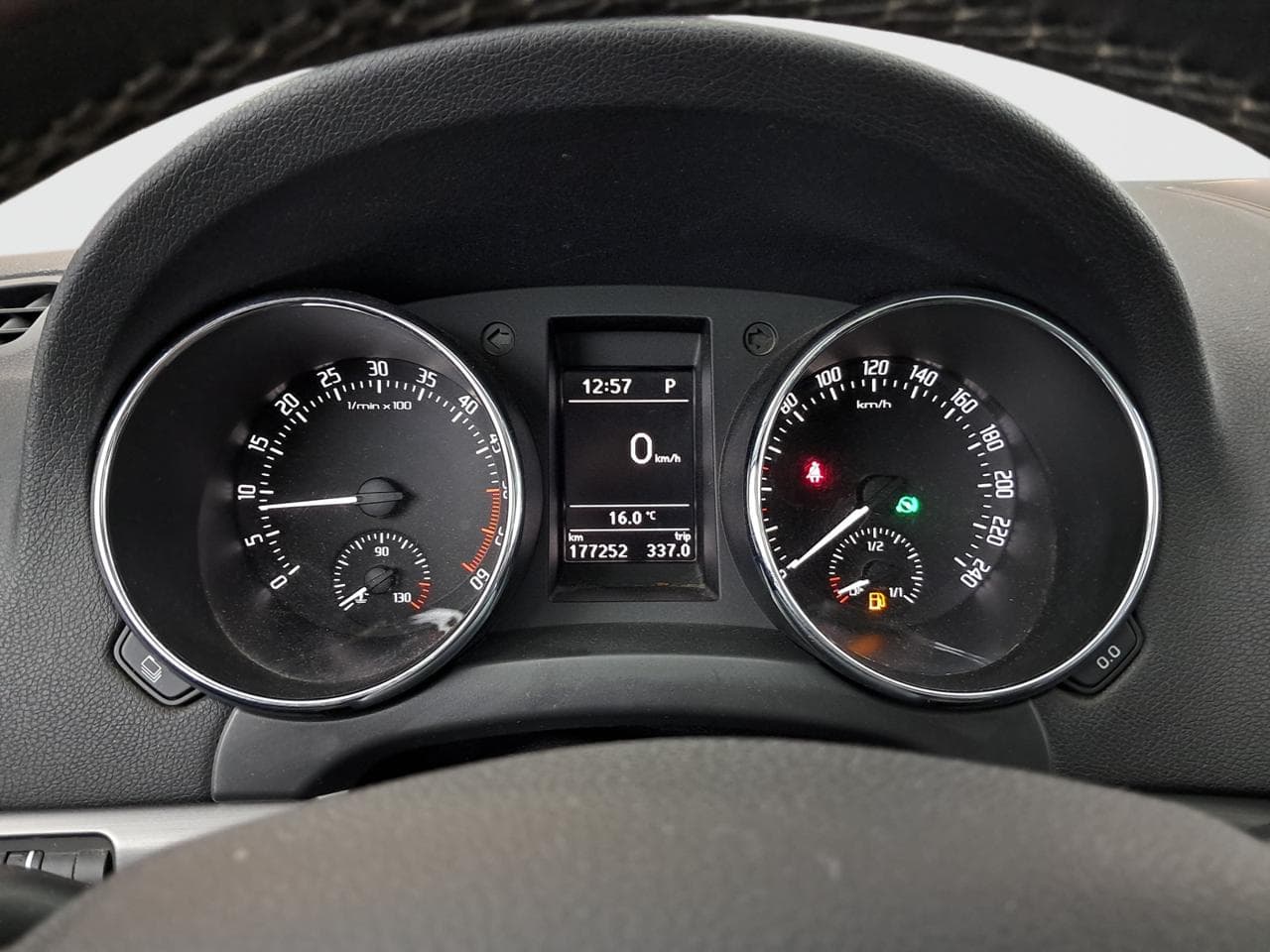 2016 Škoda YETI - 19