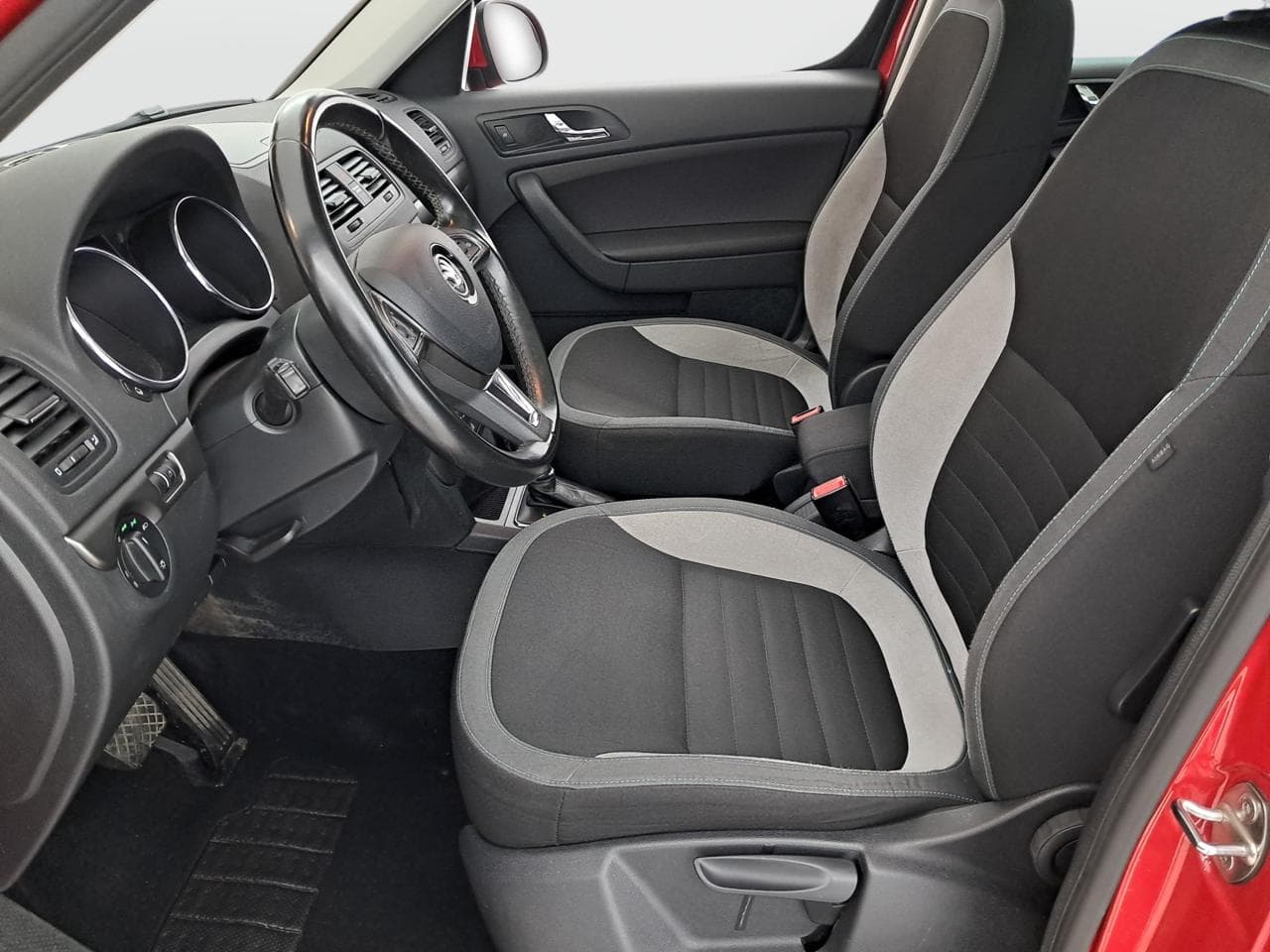 2016 Škoda YETI - 17