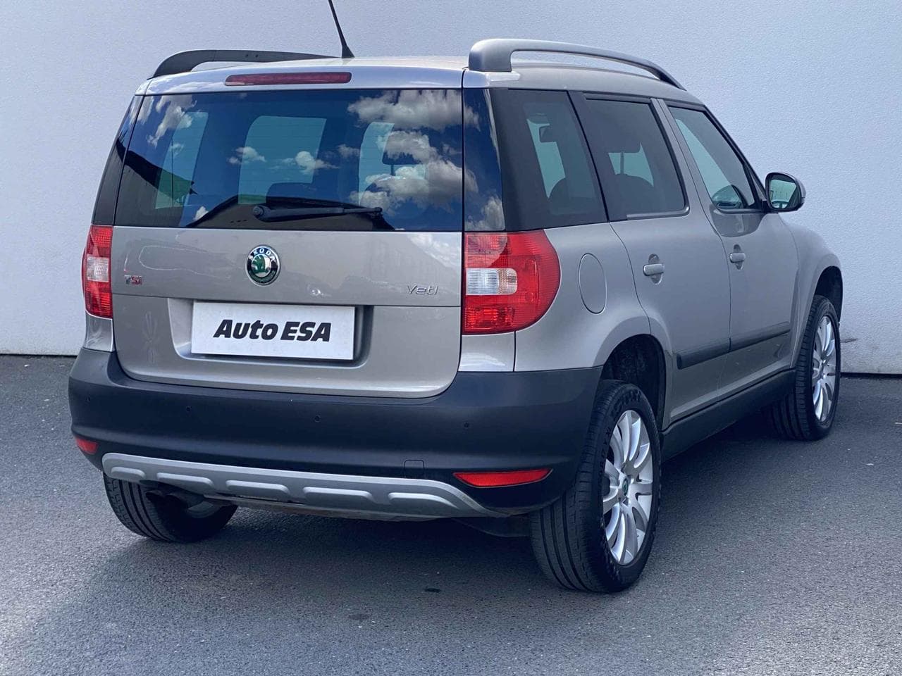 2013 Škoda YETI - 10