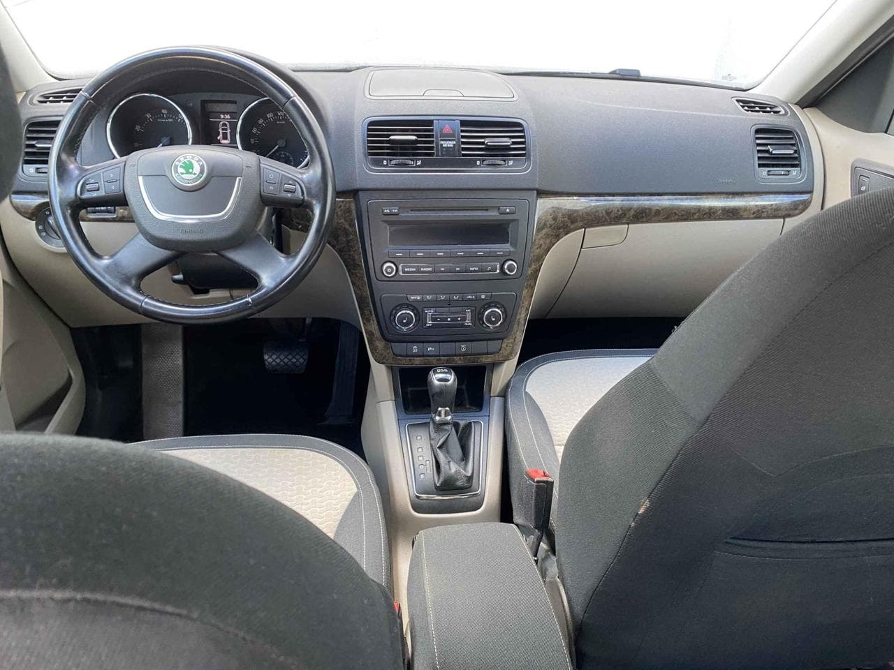 2013 Škoda YETI - 22