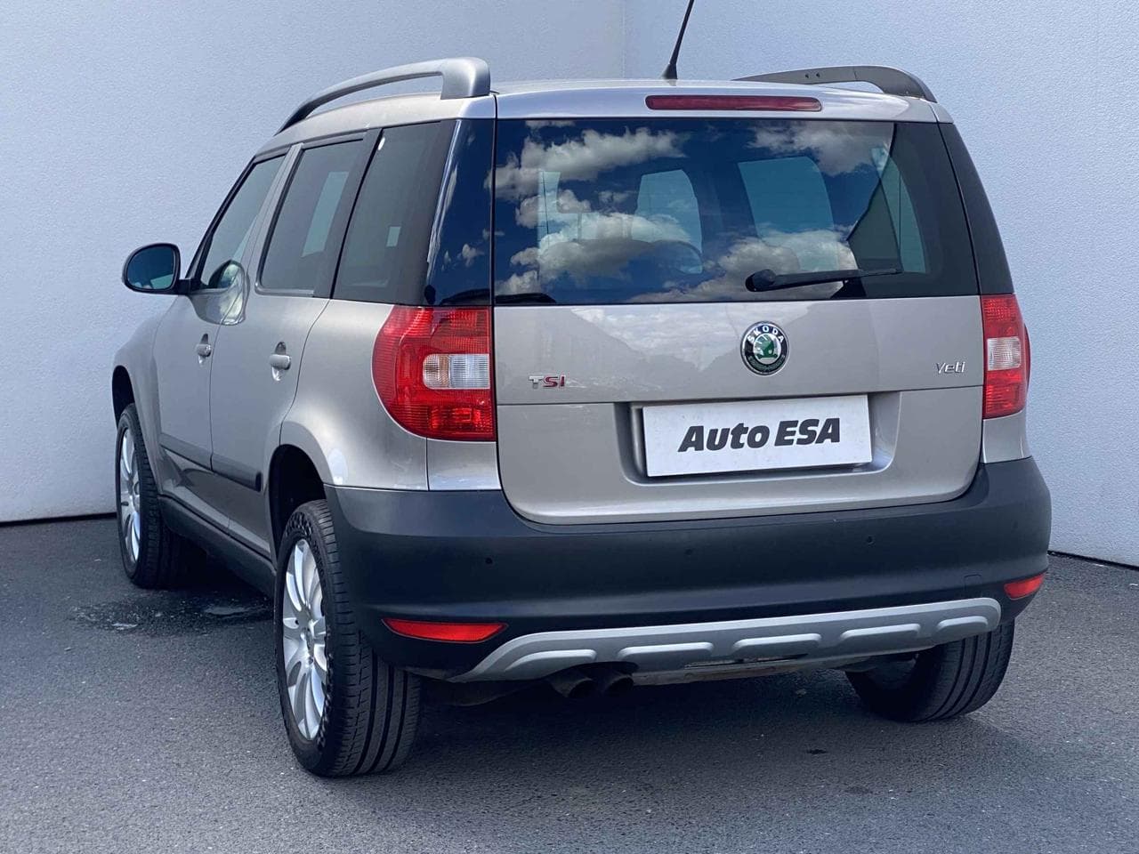 2013 Škoda YETI - 16