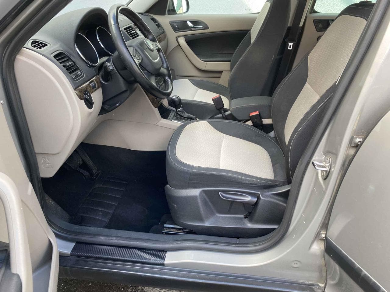 2013 Škoda YETI - 25