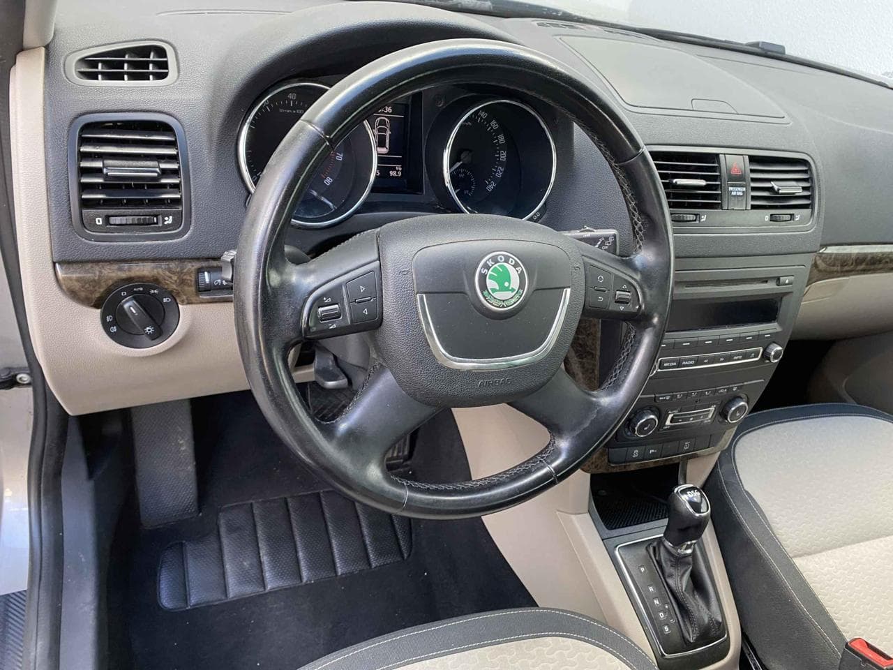 2013 Škoda YETI - 33
