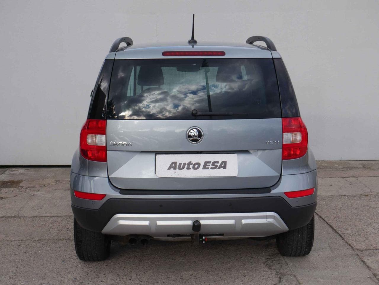 2016 Škoda YETI - 5